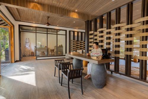 Spa, Nala Maldives by Jawakara in Ilhas Maldivas