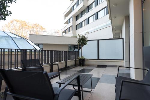 Apartments Zepterme by CENTRAL & Free private parking in Vrnjacka Banja