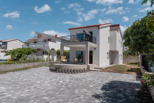 Villa Mija Stara Novalja – khách sạn tại Stara Novalja