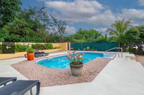 Nos Yemaya, 2BR, Pool, walking distance from Playa Lagun in Lagun