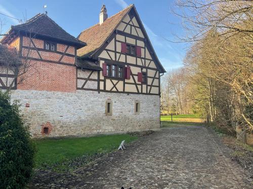 Le Domaine de l Ill Domaine patrimonial unique en Alsace in Raedersdorf