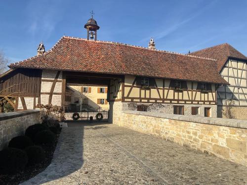 Le Domaine de l Ill Domaine patrimonial unique en Alsace in Raedersdorf