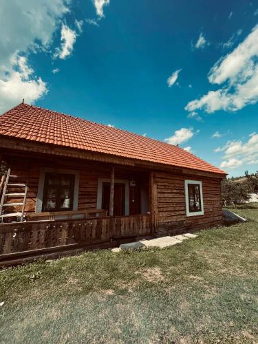 Dobál vendégház (Dobal vendeghaz) in Lunca De Sus