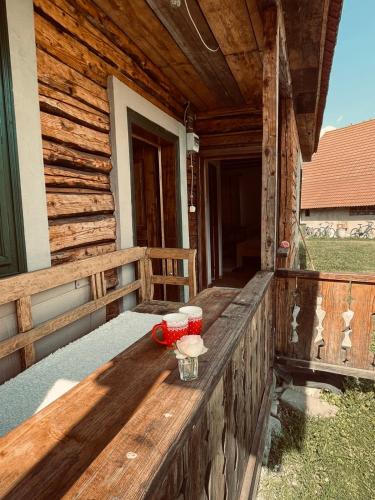 Dobál vendégház (Dobal vendeghaz) in Lunca De Sus
