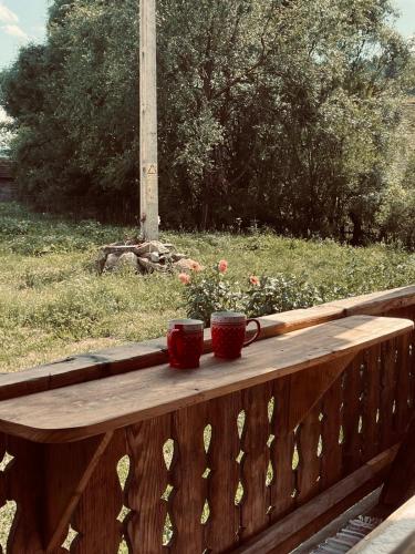 Dobál vendégház (Dobal vendeghaz) in Lunca De Sus