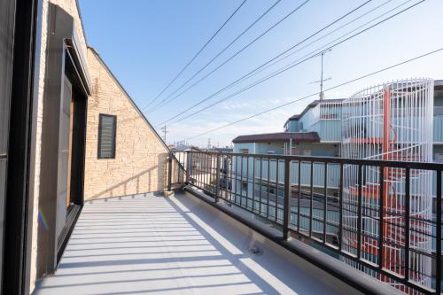 一棟貸切りNagoya west2 in Kiyosu