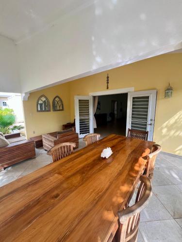 Nos Yemaya, 2BR, Pool, walking distance from Playa Lagun in Lagun