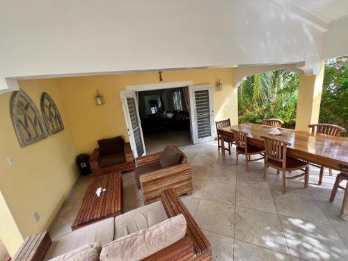 Nos Yemaya, 2BR, Pool, walking distance from Playa Lagun in Lagun