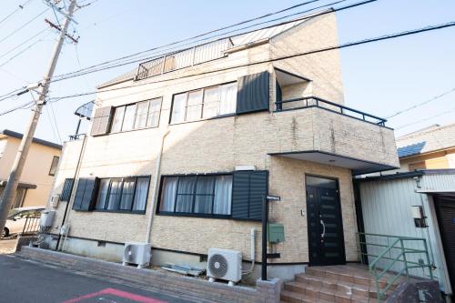 一棟貸切りNagoya west2 in Kiyosu