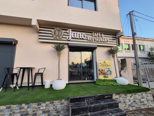 JANO HOUSE AppartHôtel (JANO HOUSE AppartHotel) in Djibouti