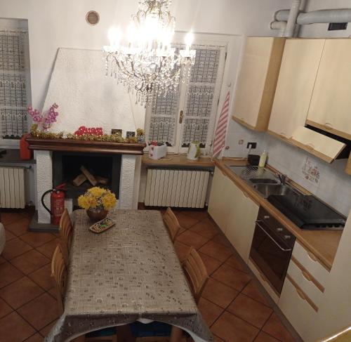  Emy & Lu Casa Vacanze appartamento storico Città Alta in Bergamo