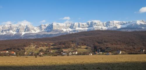 Planinska kuća (Planinska kuca) in Humilišani