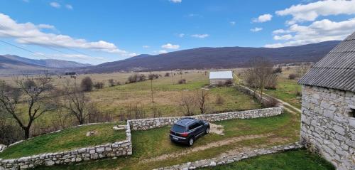 Planinska kuća (Planinska kuca) in Humilišani