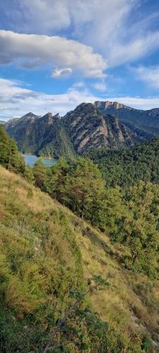 周邊環境, Camping Morunys in 聖洛倫索德莫魯尼斯
