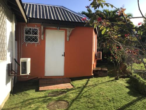 Tropical Villa Apartment in Bathsheba