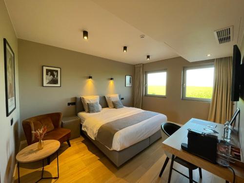 1 king bed