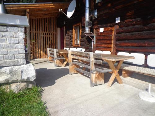 Ferienhütte Georg – Hippach, IL