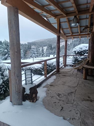 Beutners Berghütte (Beutners Berghutte) in Stutzerbach