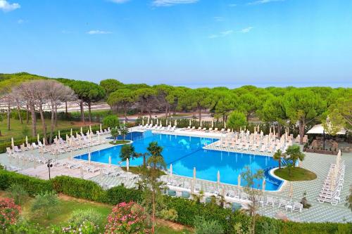 Бассейн , Villa Eden 111, Perla Resort, Bay of Lalzi in Плазай-Сан-Пиетро