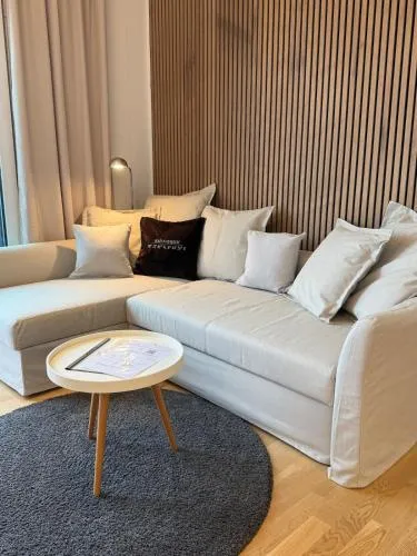 Deluxe Penthouse Goldsteinkoje 1 in Bad Nauheim, Deutschland