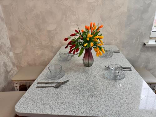 kuhinja, Монкеулы in Uralsk