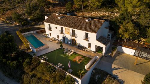 Villa Masia Capdet gîte à louer Sant Pere de Ribes