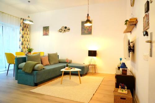 The happy stay Coresi Brașov – khách sạn tại Tractorul