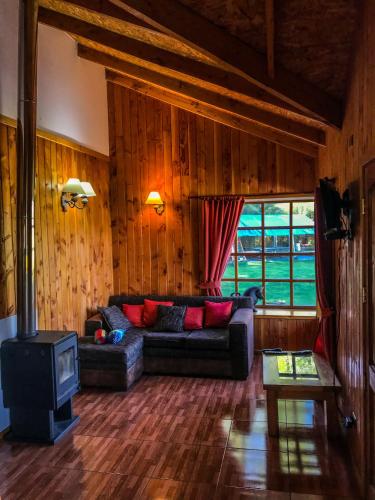 Cabañas el Alba Villarrica