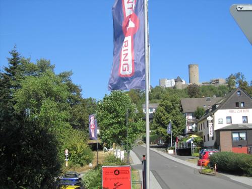 Land-gut-Hotel zur Burg Nürburg