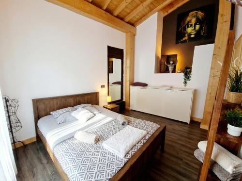 Chalet les Vagnys - Lac des Vernays in La Riviere-Enverse (Rhone-Alpes)