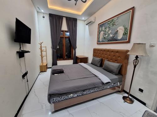 普罗波林戈 Bromo Venture 酒店 套房