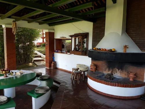 Restaurant, Bosque Macadamia in Chimaltenango