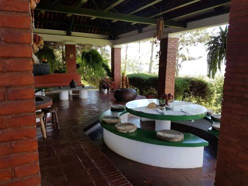 Restaurant, Bosque Macadamia in Chimaltenango