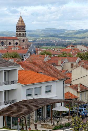 Hôtel Poste et Champanne