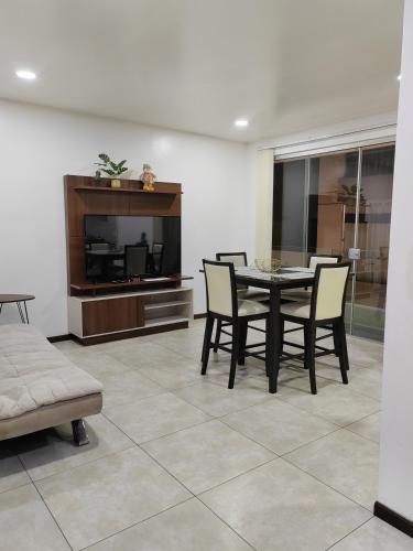 2p Departamento en Torres Ventura