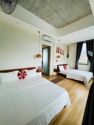 Khach San Trung Loan - Phan Rang - Tháp Chàm (Ninh Thuận)
