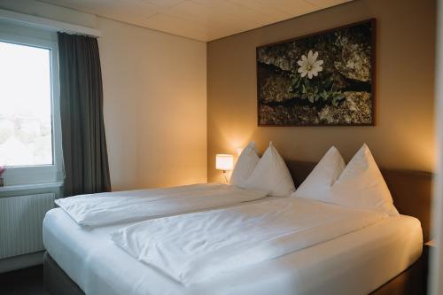 Alpenblick Weggis - Panorama & Alpen Chic Hotel Room Type - Double Room with Village View