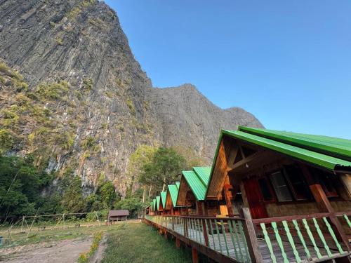 Namnoncave Resort  in Koun Kham