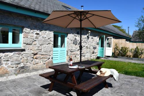 Viesnīcas āriene, Sweetpea - Near Newquay - a tranquil hideaway in St Dennis