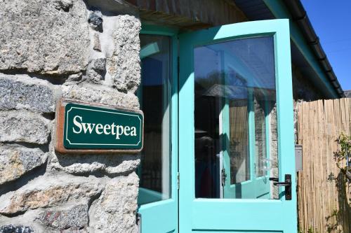 Sweetpea - Near Newquay - a tranquil hideaway in St Dennis