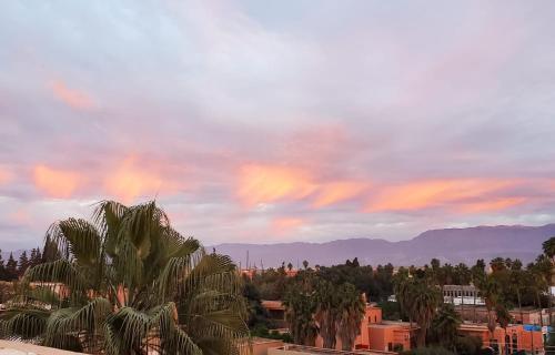 Hotel Tiout in Taroudant