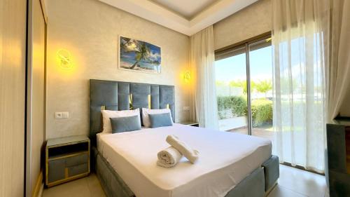 Luxe avec vue sur la piscine in Cabo Negro