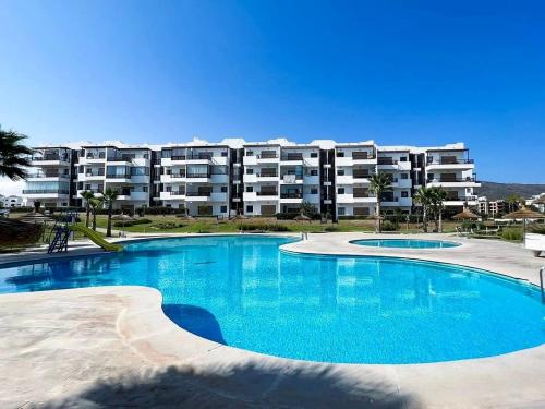 Luxe avec vue sur la piscine in Cabo Negro