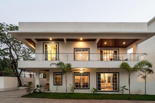Entrance, AQUA VERDE- 3 Bedroom Townhouse wd Pvt Pool & Terrace in Colvale