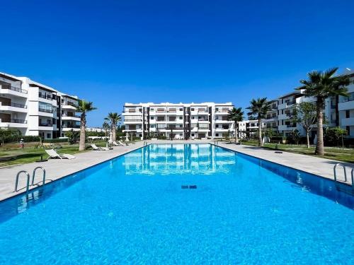 Luxe avec vue sur la piscine in Cabo Negro