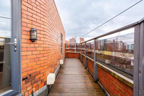 Bookbinders Apartments Leeds City Centre 2