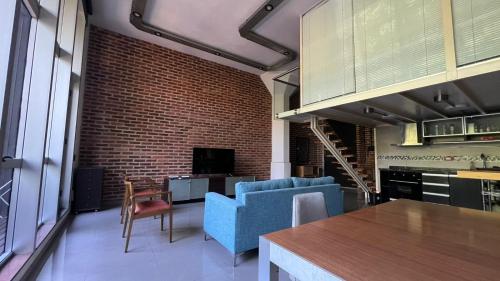 Loft in the middle of la Boca in Boca