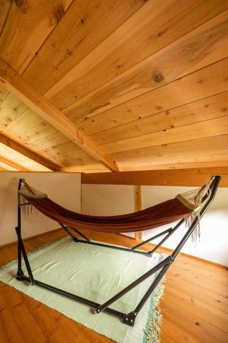 北アルプス一望の家