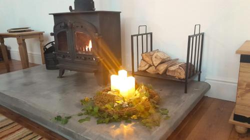 Sweetpea - Near Newquay - a tranquil hideaway in St Dennis