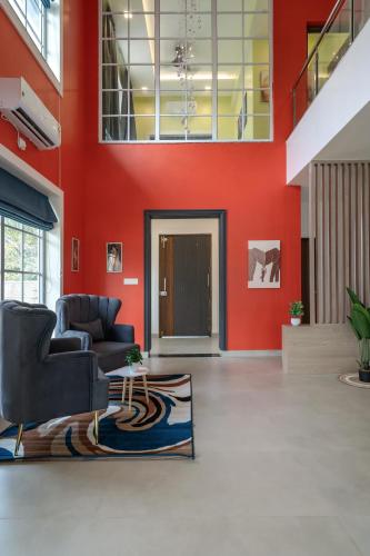 AQUA VERDE- 3 Bedroom Townhouse wd Pvt Pool & Terrace in Colvale